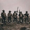 Логотип телеграм канала @voenaeaditi — 🪖Военные эдиты/фоны🪖