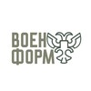Логотип телеграм канала @voenform — ВоенФорм - Тактическое снаряжение
