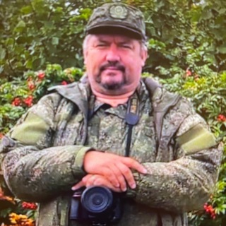 Логотип телеграм канала @voenkorsablin — Военкор Саблин - слышу ZOV