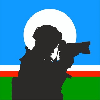 Логотип телеграм канала @voenkory_yakutii — Военкоры Якутии