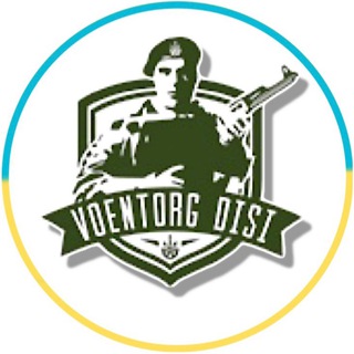 Логотип телеграм канала @voentorgdisi — Воєнторг ДіСі