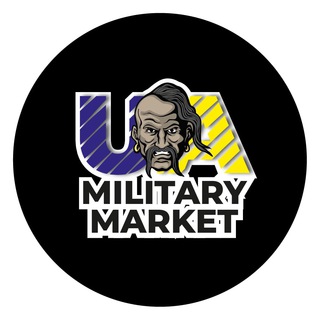 Логотип телеграм -каналу voentorguah — UA Military M 🇺🇦 Воєнторг