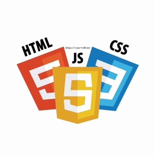 Логотип телеграм канала @vofront — IT