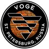 Логотип телеграм канала @vogespb78 — VOGE SPB