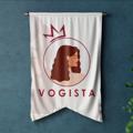Logo saluran telegram vogista — مصنع VOGISTA للملابس 🙈🤍
