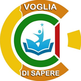 Logo del canale telegramma voglia_di_sapere - 📚💡Voglia di Sapere 🔍📚