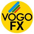 Logo saluran telegram vogofx — VOGO-FX