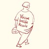 Telegram channel Vogue Inside Resale logo
