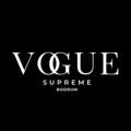 Logo of telegram channel voguesupremehotel — VOGUE SUPREME HOTEL | Zoia Semenova