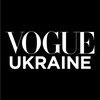 Логотип телеграм -каналу vogueukraineofficial — Vogue Ukraine