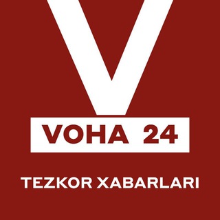 Telegram kanalining logotibi voha3 — Voha
