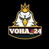 Telegram kanalining logotibi voha_24 — VOHA_24 🇺🇿 | Расмий канали
