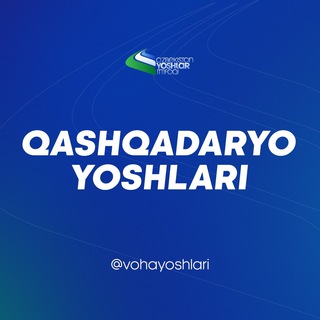 Telegram kanalining logotibi vohayoshlari — Voha yoshlari | Yoshlar ittifoqi
