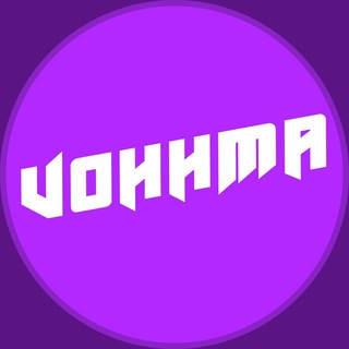 Telegram kanalining logotibi vohhma — VOHHMA