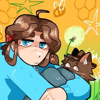 Логотип телеграм канала @voi_von — венчик с венчиками🍶