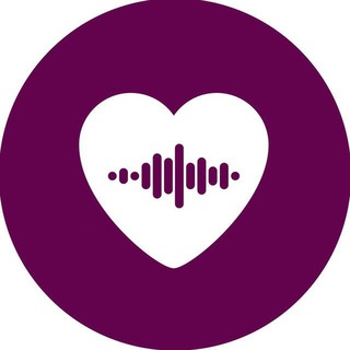 Логотип телеграм канала @voice_ua — voice.нова щирість