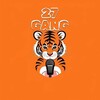 Логотип телеграм канала @voice27gang — 27GANG