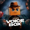 Telegram channel VoiceBox logo
