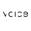 Логотип телеграм канала @voiceartgallery — Галерея Голос | Voice Gallery