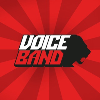 Логотип телеграм канала @voicebandmsk — VoiceBand