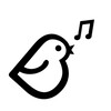 Логотип телеграм канала @voicebook_ru — VoiceBook™ — мультимедийное издательство
