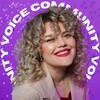 Логотип телеграм канала @voicecommunity — 𝗩𝗢𝗜𝗖𝗘 𝗖𝗢𝗠𝗠𝗨𝗡𝗜𝗧𝗬 | Полезное для вокалистов | Таня Егорова