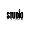 Логотип телеграм канала @voicedubbling — Озвучка и дубляж. STUDIO 🎙