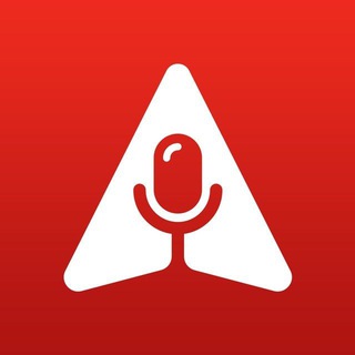 Логотип телеграм канала @voiceinfo — Голосовые чаты в Telegram