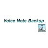 Logo of telegram channel voicenotebackup — 𝙑𝙤𝙞𝙘𝙚 𝙉𝙤𝙩𝙚 𝘽𝙖𝙘𝙠𝙪𝙥