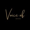 Логотип телеграм канала @voiceofbrand — Голос бренда