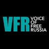 Telegram channel Voice of Free Russia logo