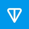 Логотип телеграм канала @voiceofton — TONVoice