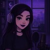 Логотип телеграм канала @voicerkana — Потешные VOICEка | Каролина Румянцева