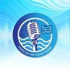 شعار قناة تلجرام voicesahel — إذاعة صوت الساحل