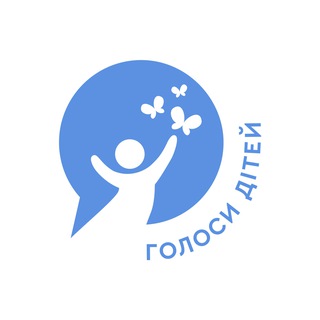 Telegram channel Голоси дітей - Запоріжжя - Лівий берег logo
