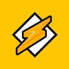 Логотип телеграм -каналу voicestic — Голосові стікери