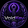 Логотип телеграм канала @voidkey_info — VoidKey VPN | Информация о проекте