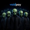 Логотип телеграм канала @voidpaychannel — VOID PAY | Процессинг