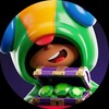 Логотип телеграм канала @voidrituals — ТОТ САМЫЙ БРАВЛ СТАРСЕР brawlqrstars brawlcula codbrawl voif24 ХАЛЯВА BS С ТТ WasabinkaB neonis_v1 fugabrawl cod255 GoldSpikeBs