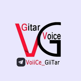 Telegram channel وُیس گیتار🎸 logo