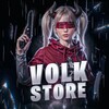 Logo of telegram channel voikstore — VOLK STORE