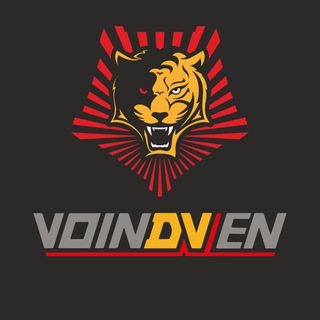 Логотип телеграм канала @voin_dv_en — Voin DV (EN)