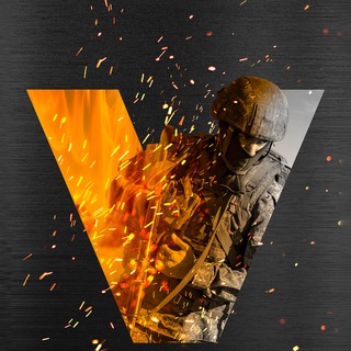 Логотип телеграм канала @voin_dv — Воин DV