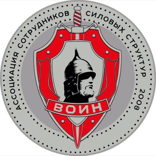 Логотип телеграм канала @voin_mlt — Воин СВО