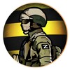 Логотип телеграм канала @voin_osvoboditel — Патриотический центр "Воин-Освободитель"