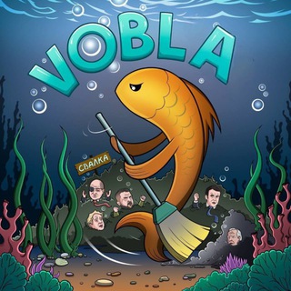 Логотип телеграм канала @voina_belgorod_novosti — VOBLA • новости