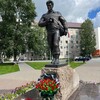 Логотип телеграм канала @voinavobektive — ВОЙНА В ОБЪЕКТИВЕ