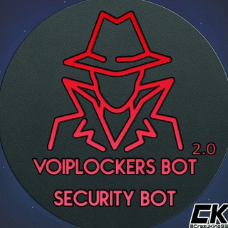 Logo del canale telegramma voiplockersbotcanale - VoIPLocker / AntiAlt