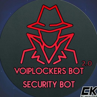 Telegram channel VoIPLocker / AntiAlt logo
