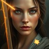 Логотип телеграм канала @voitelnica_sveta — ВОИТЕЛЬНИЦА СВЕТА